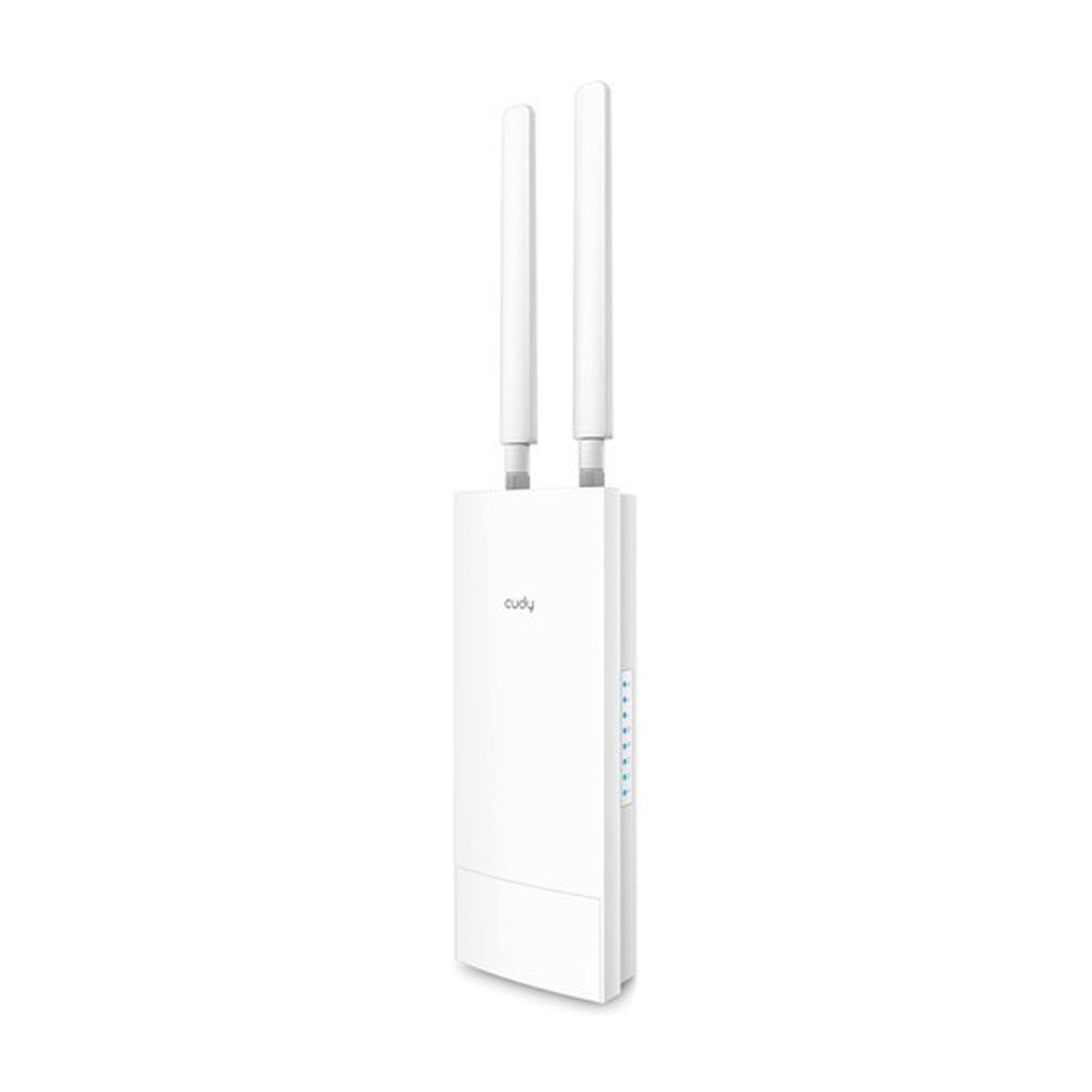 Amplificador de Señal Cudy – AC1200 Indoor/Outdoor Wifi Extender / Access Point – Blanco – RE1200