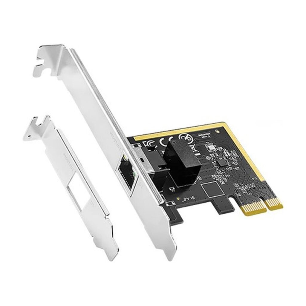 Adaptador Cudy Ethernet – PCIE – PE10