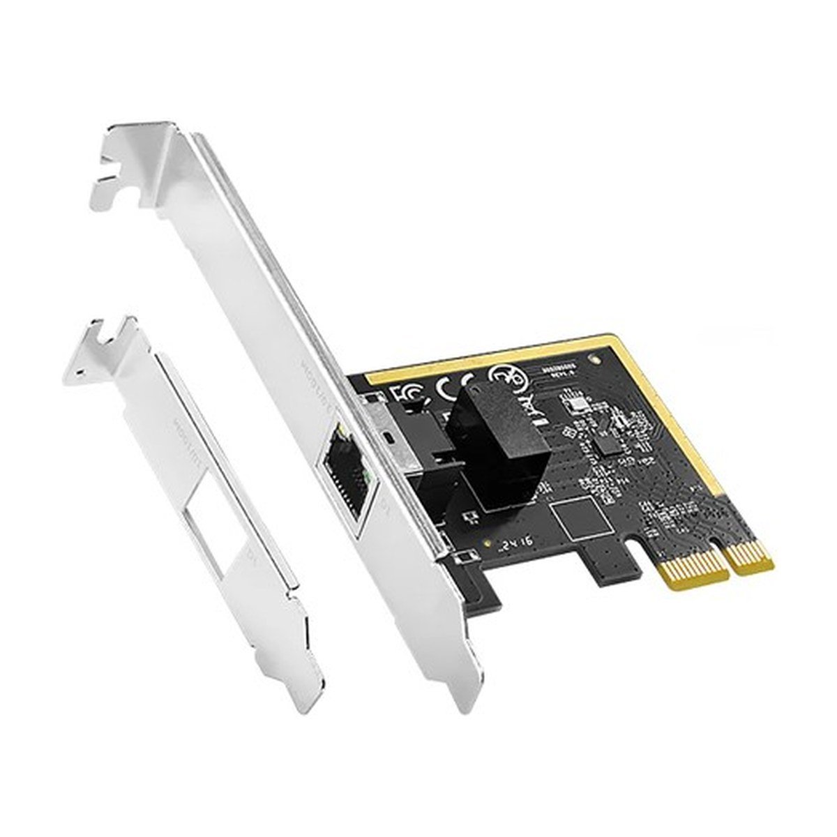 Adaptador Cudy Ethernet – PCIE – PE10