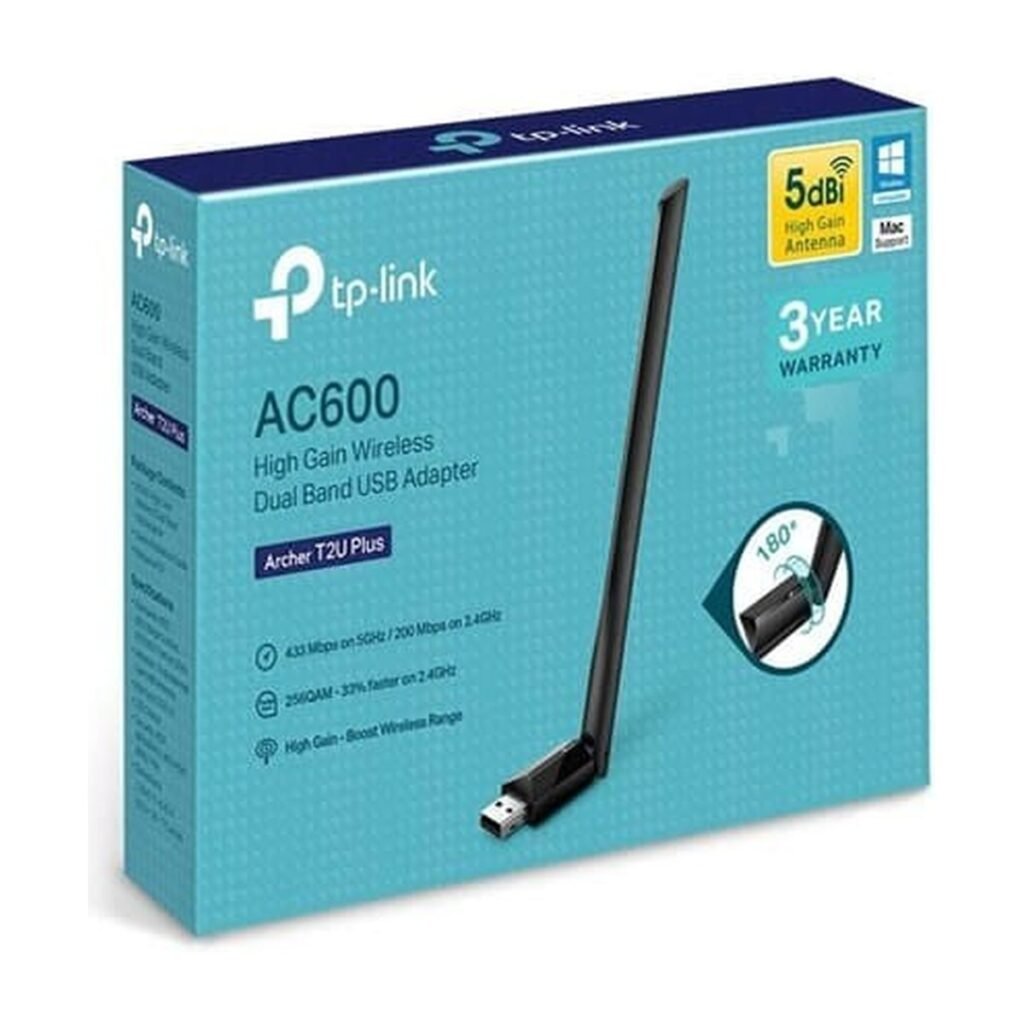 TP-LINK Archer T2U Plus