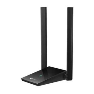 Adaptador USB TP-Link TX20U Plus – WIFI 6 AX1800 – 2 Antenas Alta Ganancia