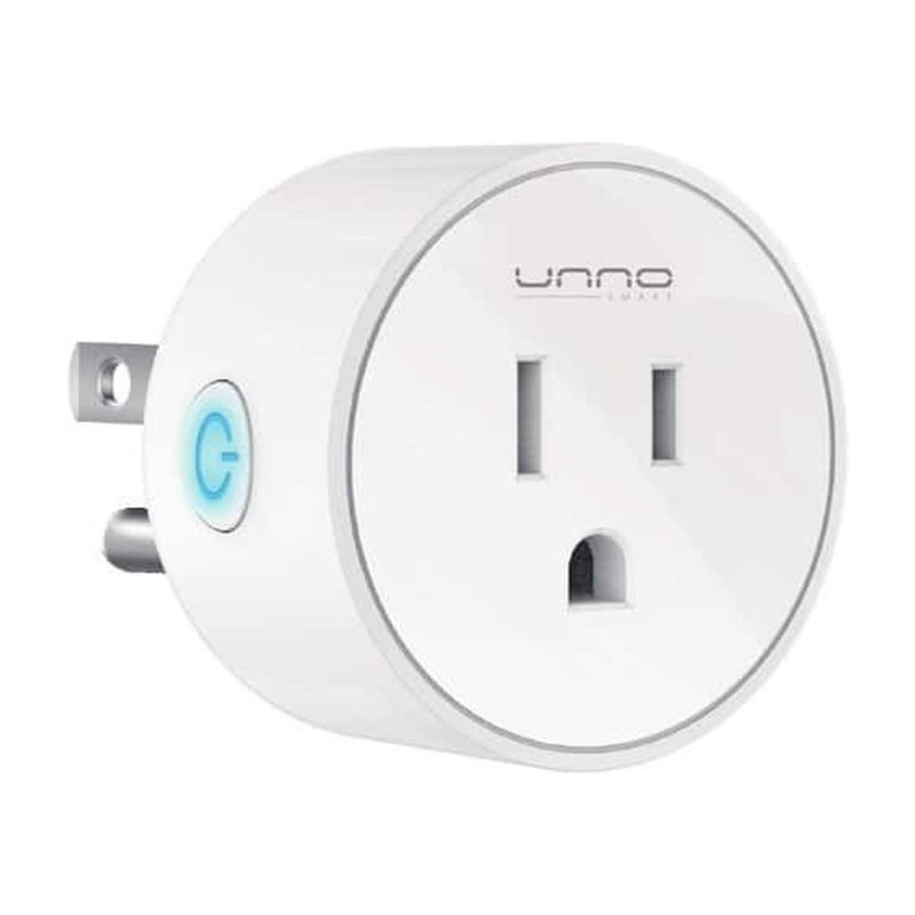 UnnoTekno Toma Inteligente – PW5301WT