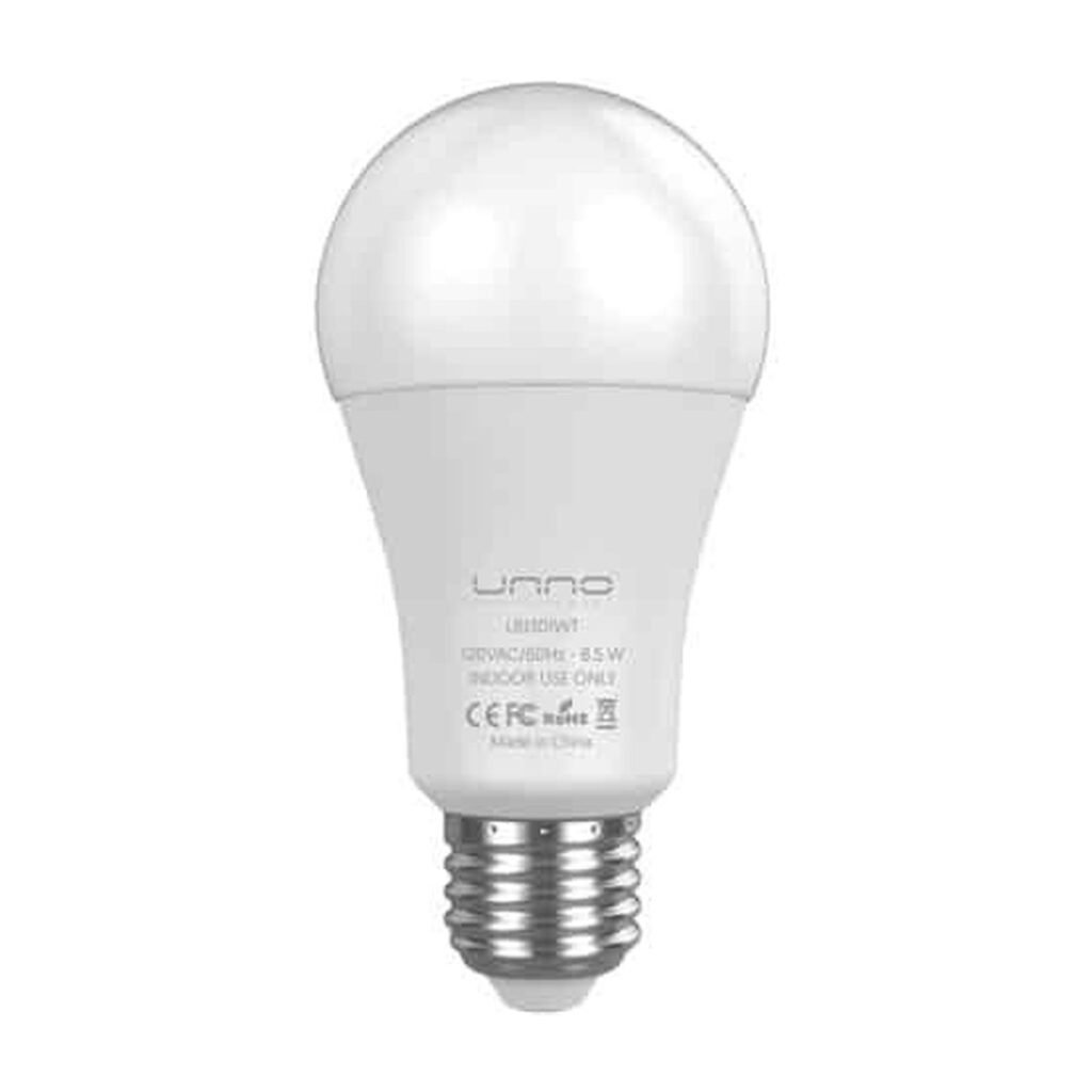 Unno Smart Bulb – Bombillo Inteligente – LB1301WT