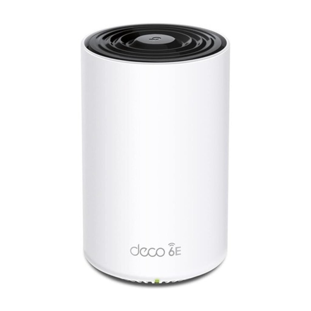 Router TP-Link Deco DECO XE75 PRO – WIFI 6E AXE5400 – Pack de 1