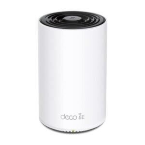 Router TP-Link Deco DECO XE75 PRO – WIFI 6E AXE5400 – Pack de 1