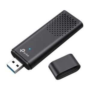 Adaptador USB TP-Link Archer TX20U – WIFI 6 AX1800 – 2 Antenas Alta Ganancia