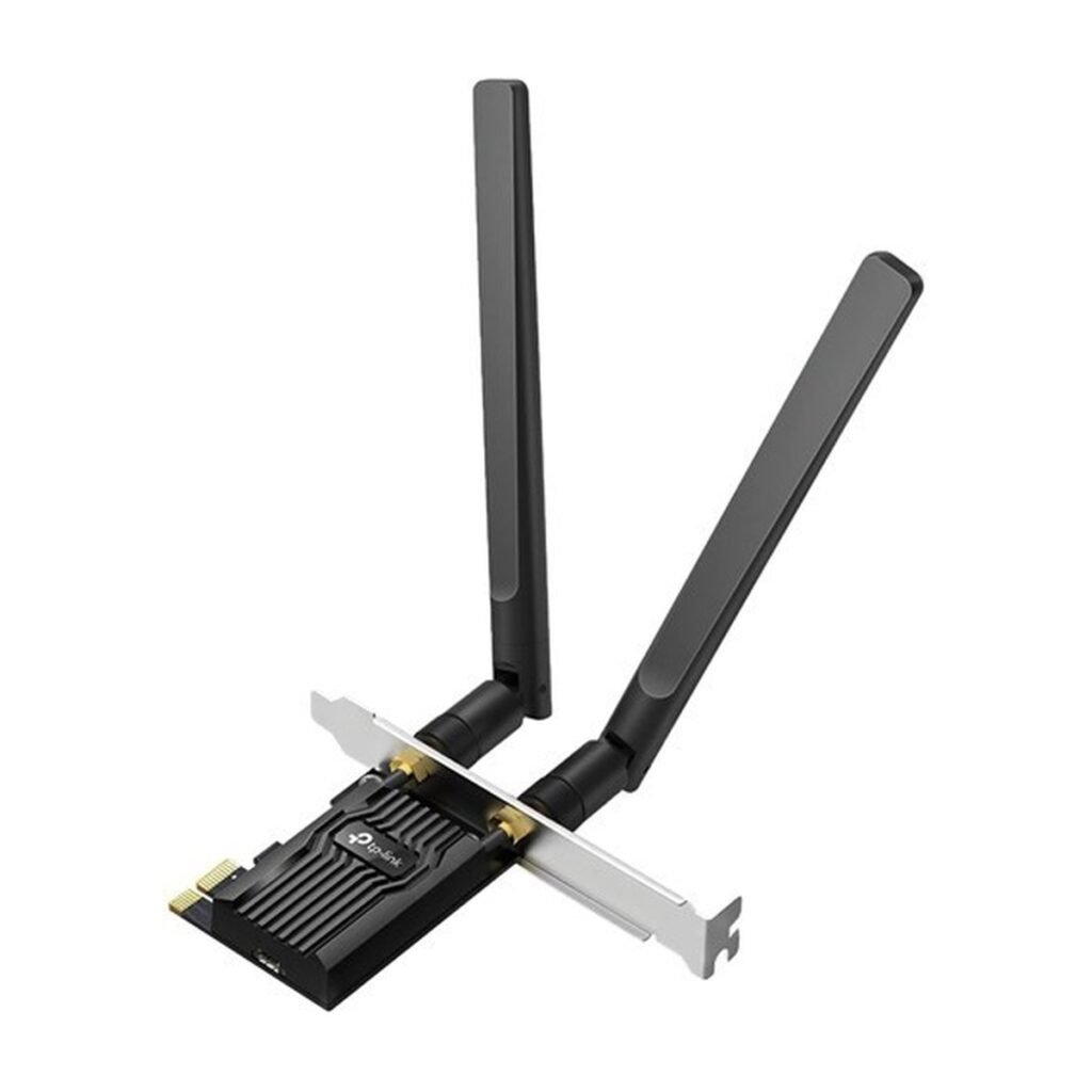 Adaptador PCIE TP-Link TX20E – WIFI 6 AX1800 – Bluetooth 5.2