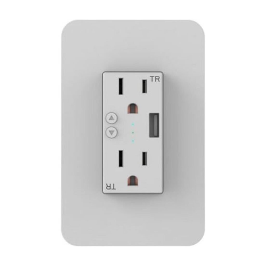 Nexxt Tomacorriente de Pared Wifi NHEW100