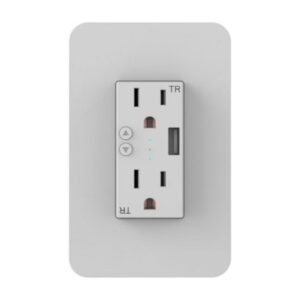 Nexxt Tomacorriente de Pared Wifi NHEW100