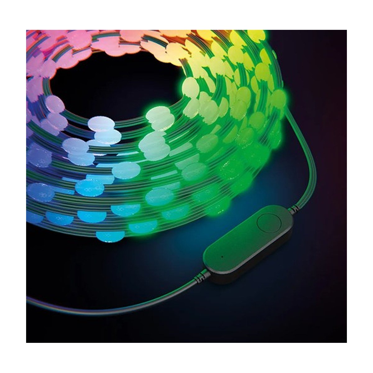 Nexxt Home Luces Navideñas Inteligentes – 20M – NHB-XL20