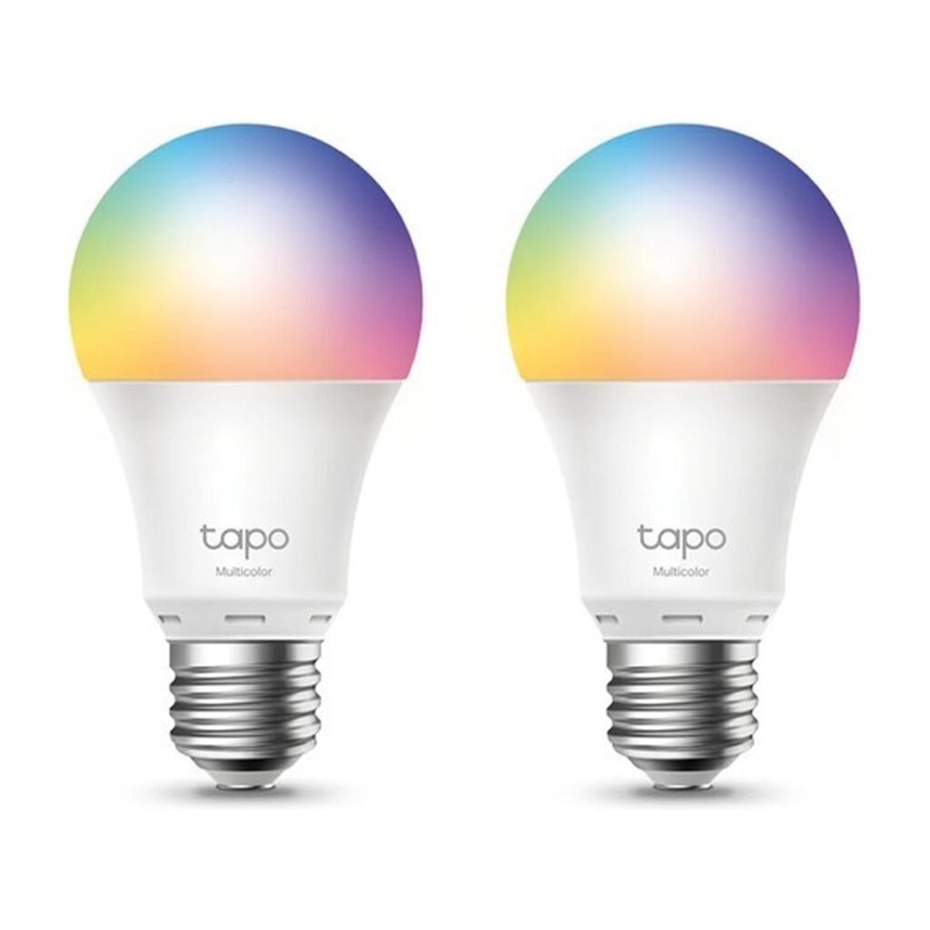 TP Link Bombilla Inteligente Tapo L530E 60W (2-Pack)