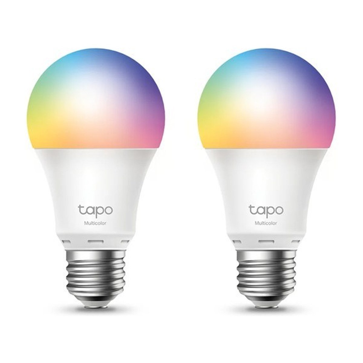 TP Link Bombilla Inteligente Tapo L530E 60W (2-Pack)