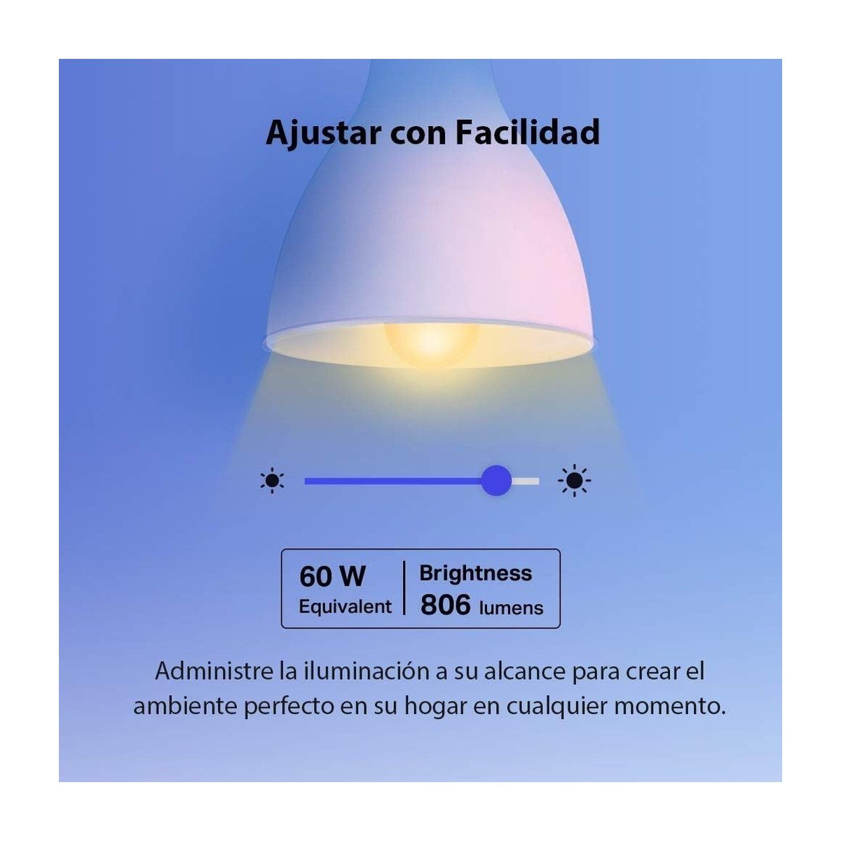 TP Link Bombilla Inteligente Tapo L530E 60W (2-Pack)