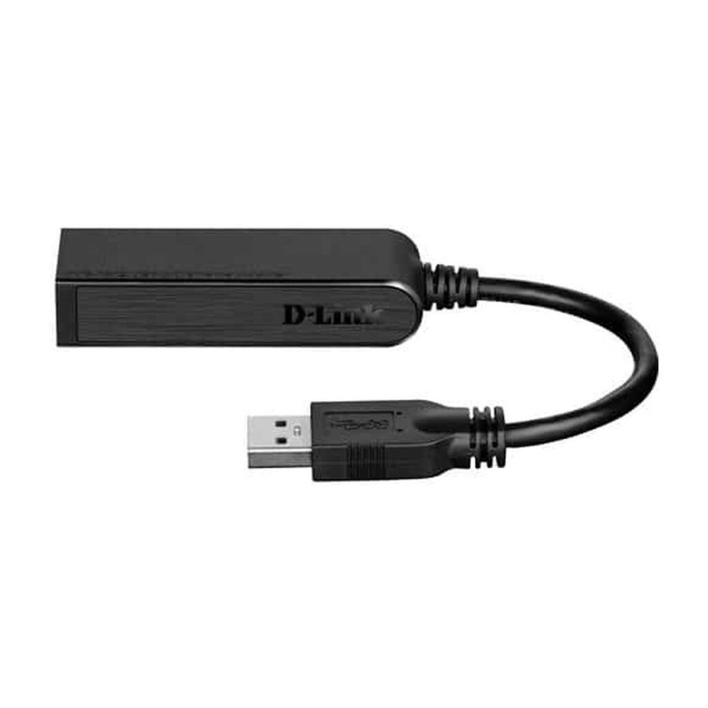 D-LINK Adaptador red a USB 3.0- DUB-1312/DSLA