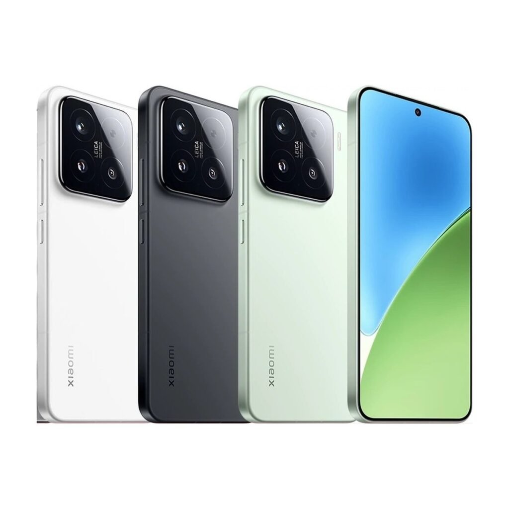 XIAOMI 15 5G 12+512GB