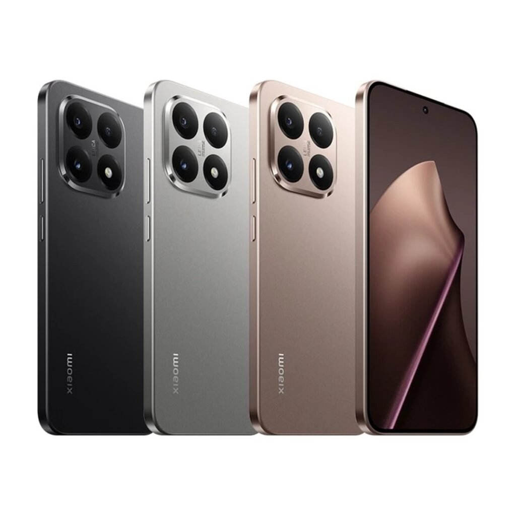XIAOMI 15T 5G 12+512GB