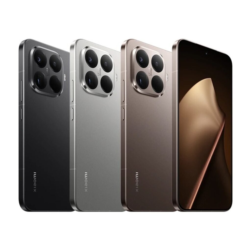 XIAOMI 15T PRO 5G 12+512GB
