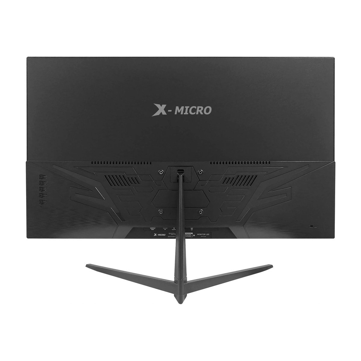 MONITOR LED 27" X-MICRO X27F 1MS - 180HZ - 1920X1080