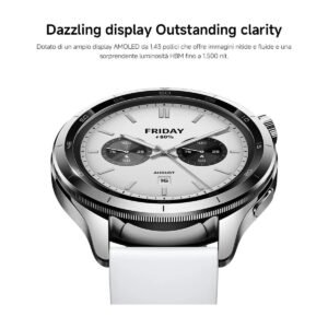 XIAOMI WATCH S4