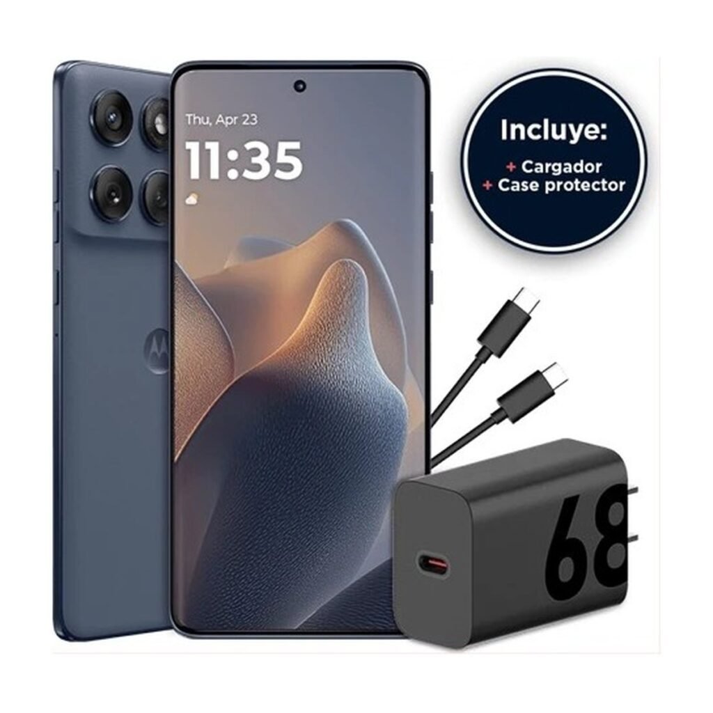 MOTOROLA EDGE 60 FUSION 5G 16(8+8)+256GB