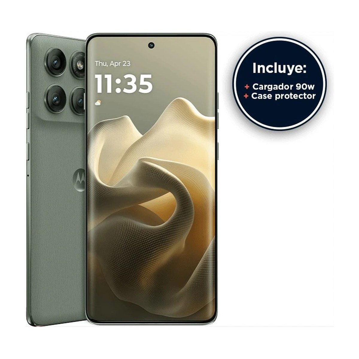 MOTOROLA EDGE 60 PRO 5G 24(12+12)+512GB
