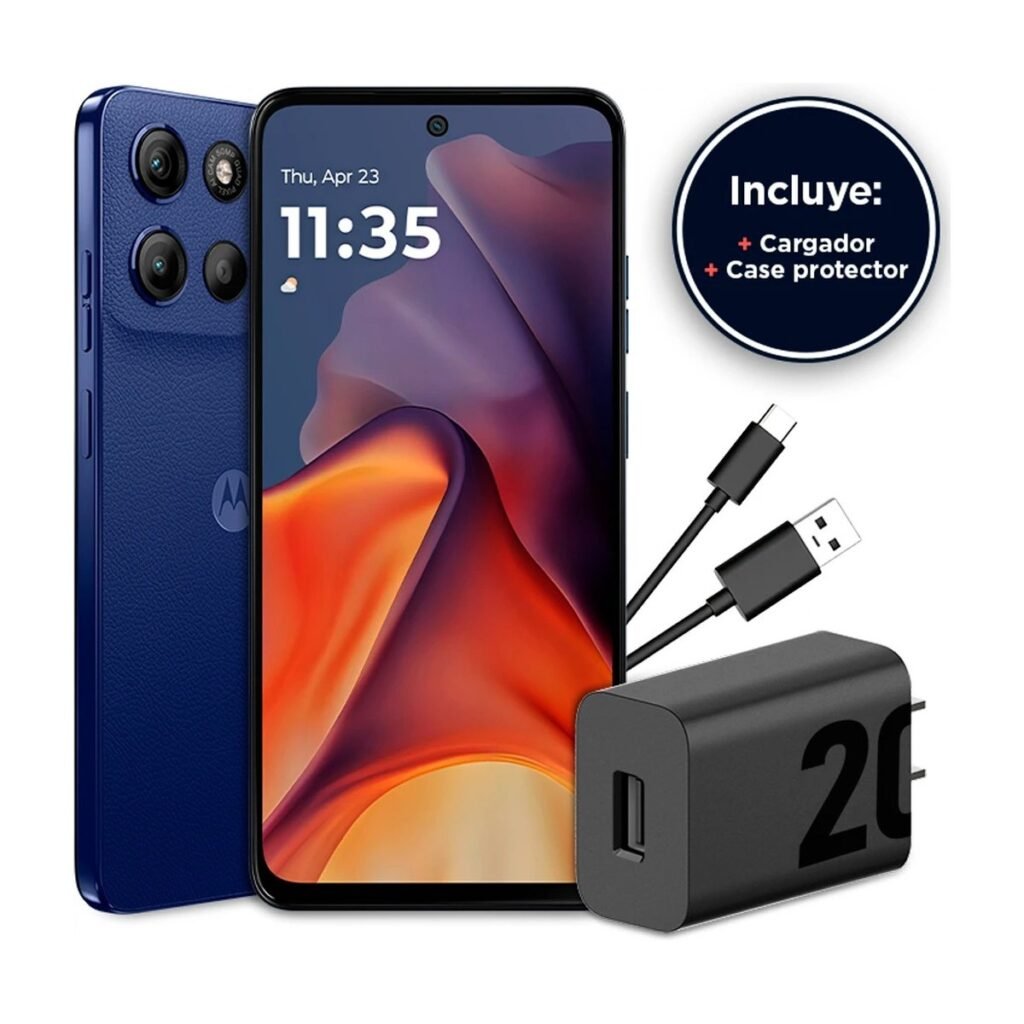 MOTOROLA G15 12(4+8)+512GB