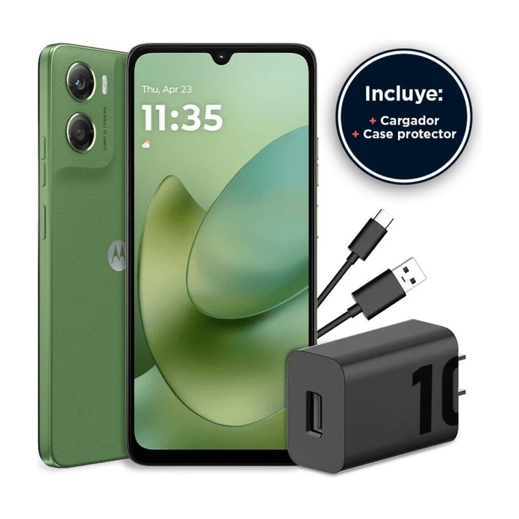 MOTOROLA G06 12(4+8)+128GB