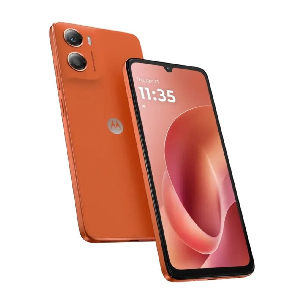 MOTOROLA G06 12(4+8)+256GB