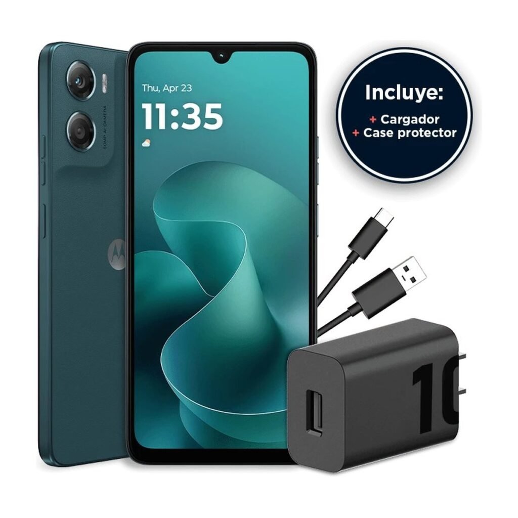MOTOROLA G06 12(4+8)+64GB