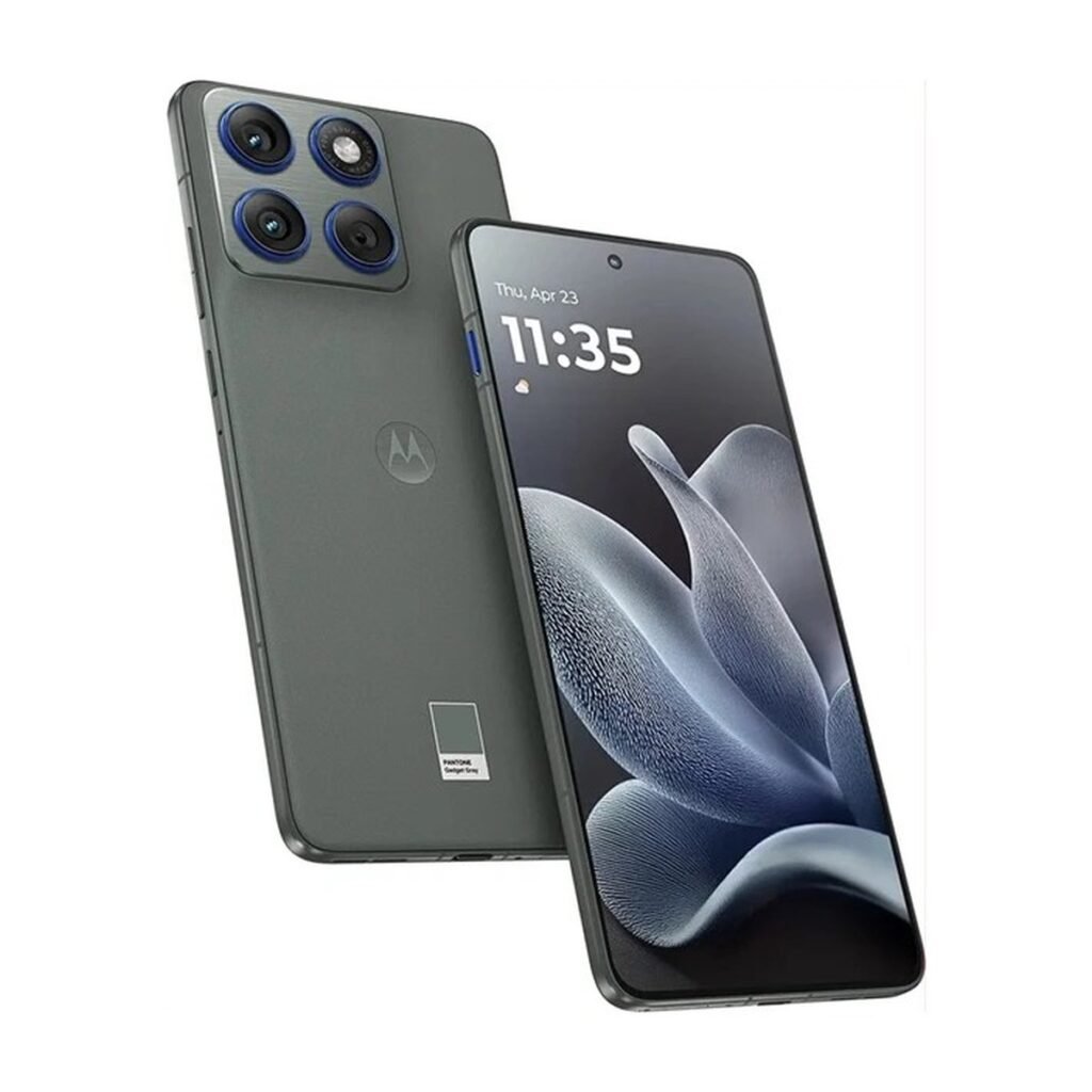 MOTOROLA EDGE 70 5G 24(12+12)+512GB