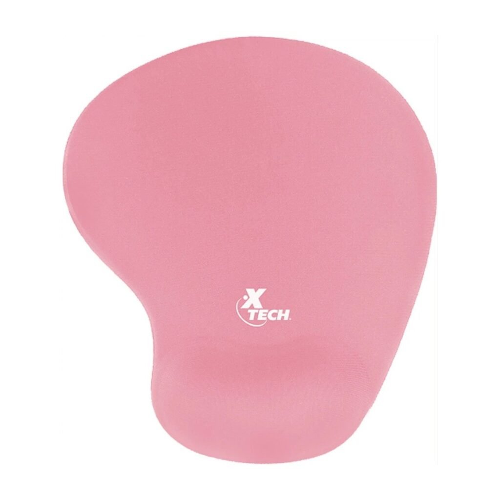 Mouse Pad Xtech Skadi con almohadilla – Rosado