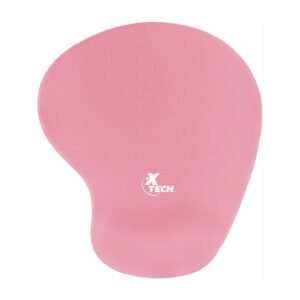 Mouse Pad Xtech Skadi con almohadilla – Rosado