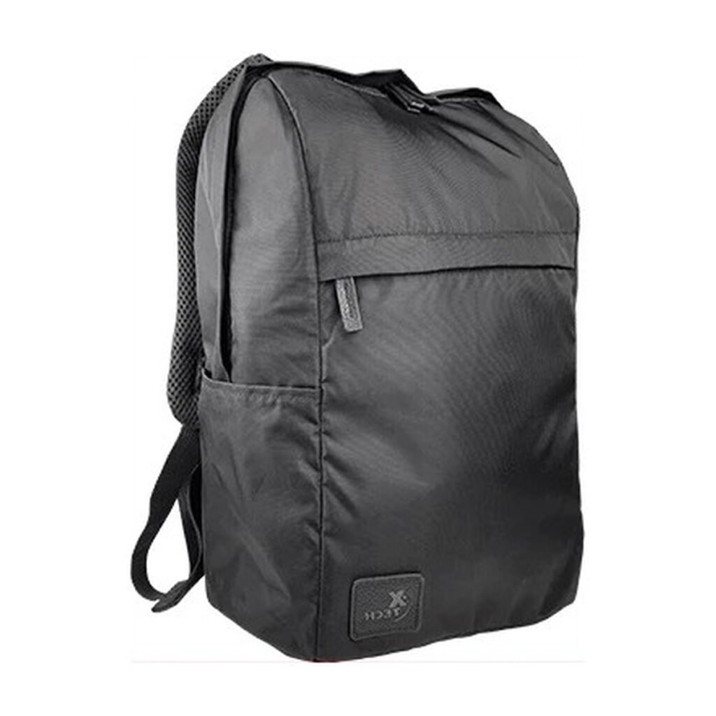 MOCHILA XTECH LEIDEN – 15.6″ – NEGRO