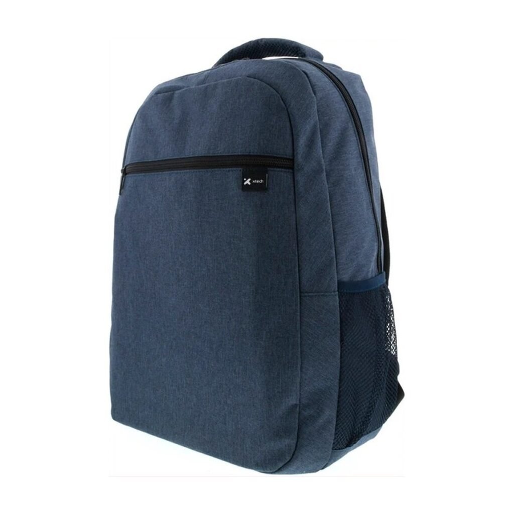 MOCHILA XTECH DURHAM – 15.6″ – AZUL