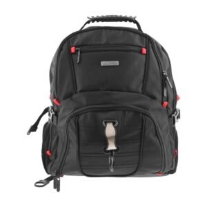 MOCHILA XTECH BATTLESTASH – 17″ – NEGRO