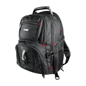 MOCHILA XTECH BATTLESTASH – 17″ – NEGRO