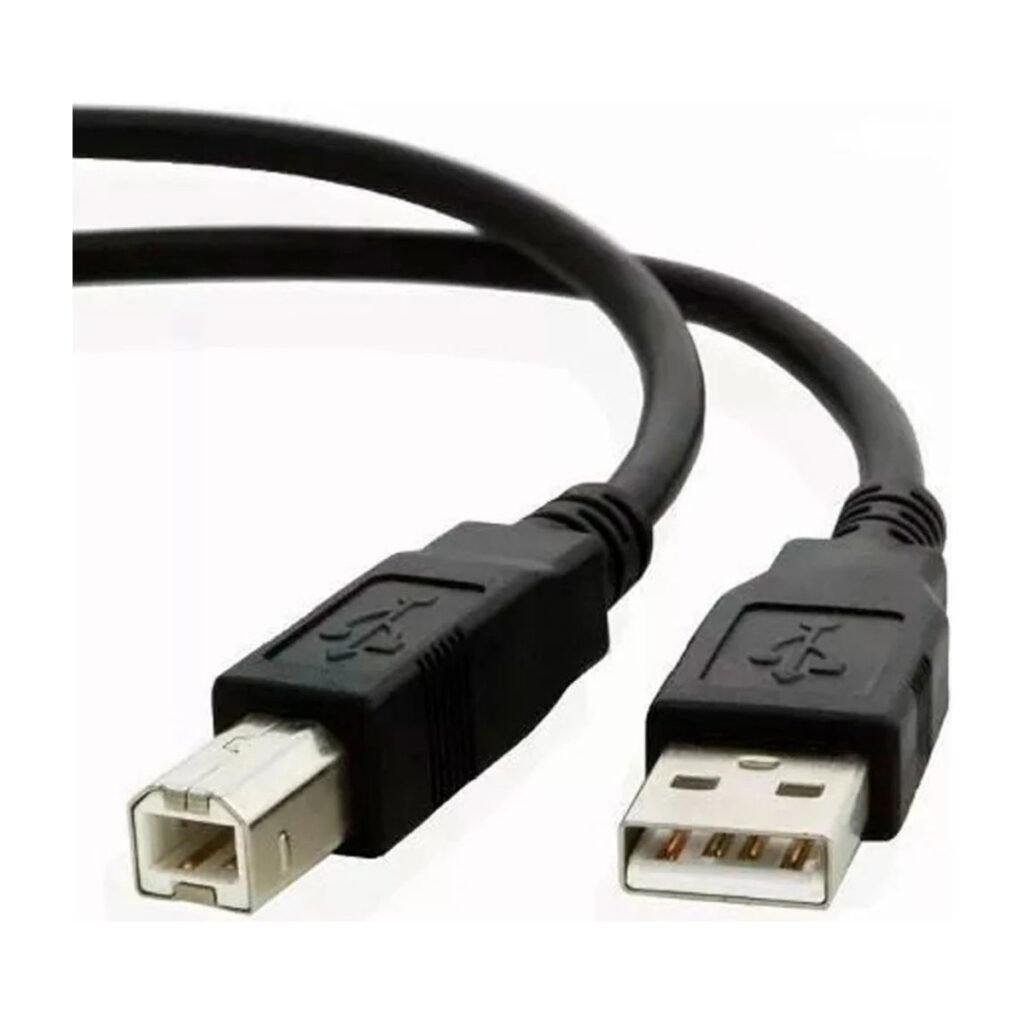 CABLE XTECH USB 2.0 MACHO – USB-B – 4.5MTS