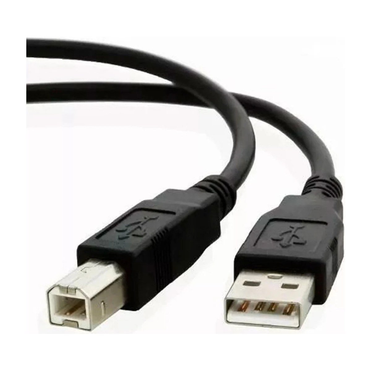 CABLE XTECH USB 2.0 MACHO – USB-B – 4.5MTS