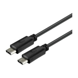 CABLE XTECH USB-C MACHO A USB-C MACHO