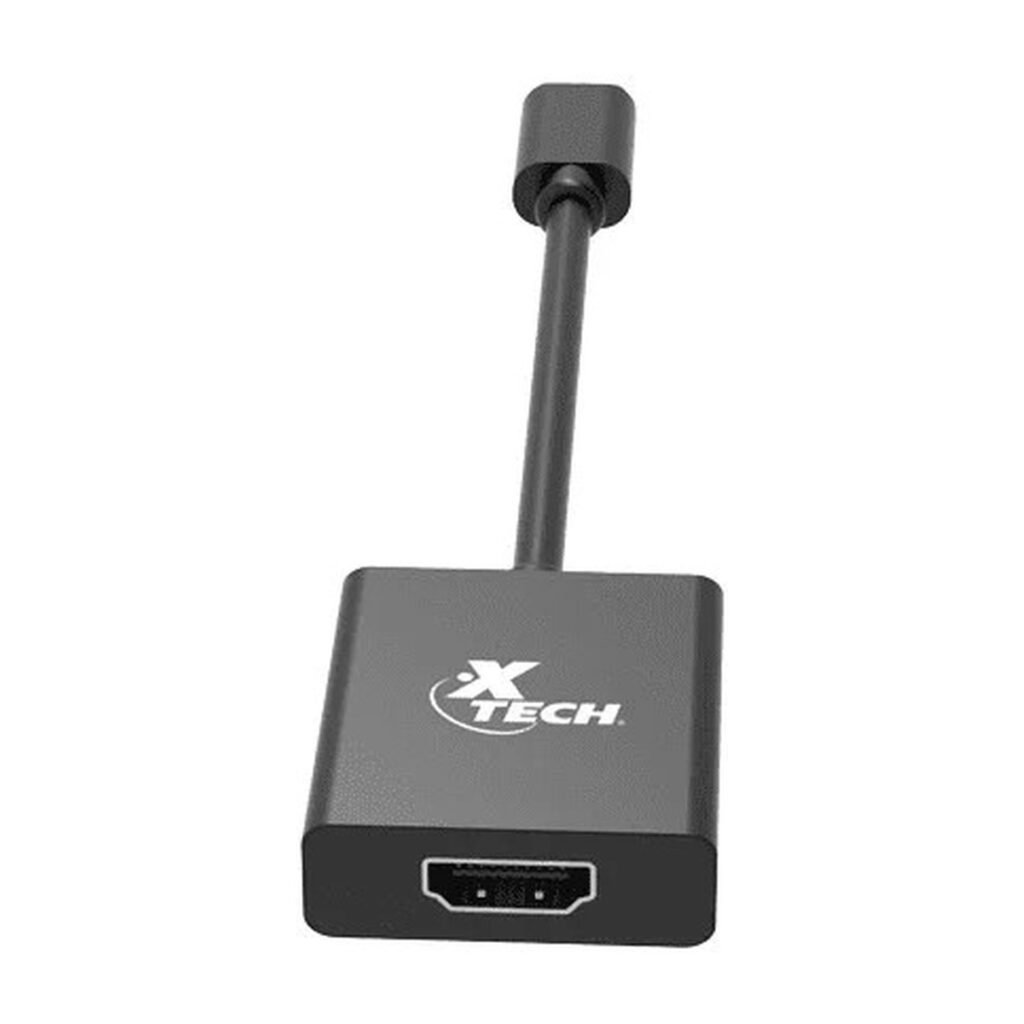 ADAPTADOR XTECH USB TIPO C MACHO A HDMI HEMBRA