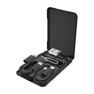 CABLE XTECH USB-C MACHO A USB-A – MICRO USB – LIGHTNING