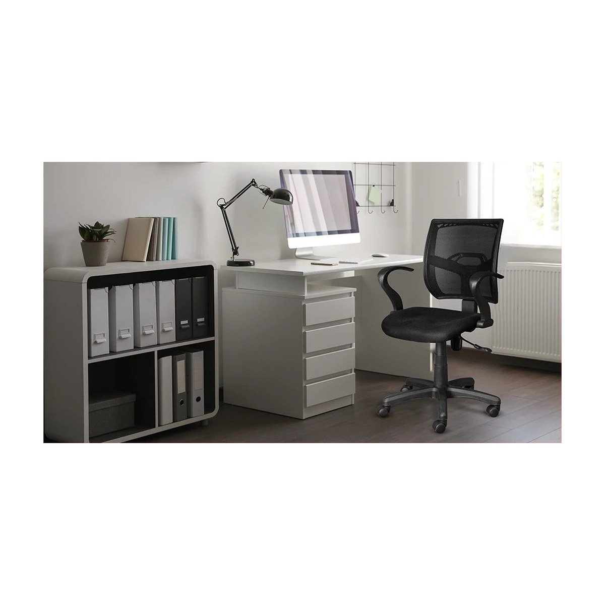 SILLA EJECUTIVA XTECH STUTTGART