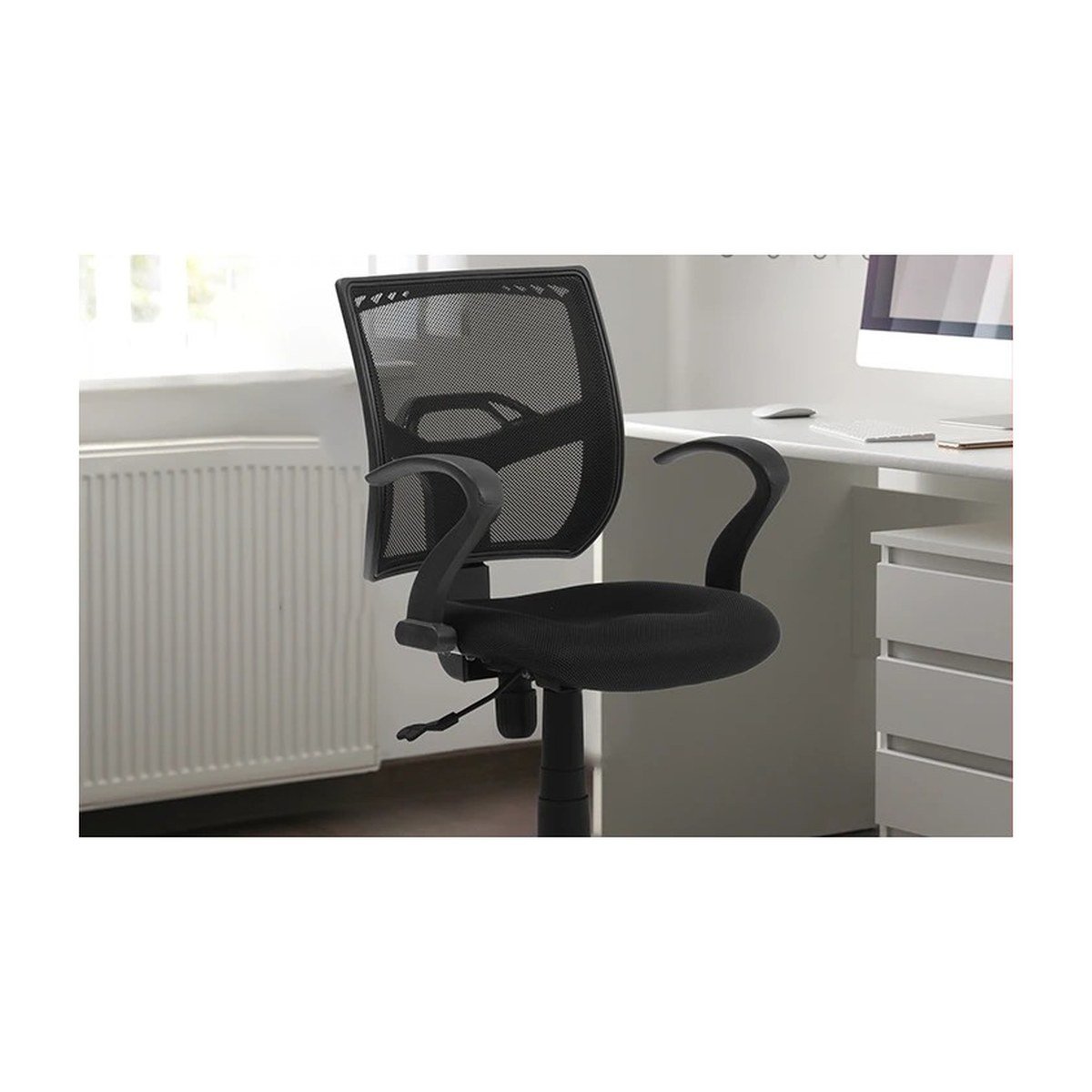SILLA EJECUTIVA XTECH STUTTGART – BASE METALLICA