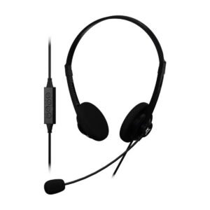 AUDIFONOS XTECH CONFERENCING USB-C
