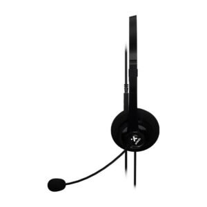 AUDIFONOS XTECH CONFERENCING USB-C