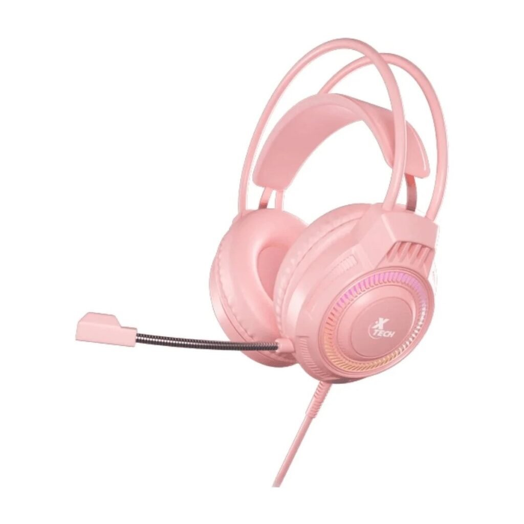 Headset Xtech Khione – Pink