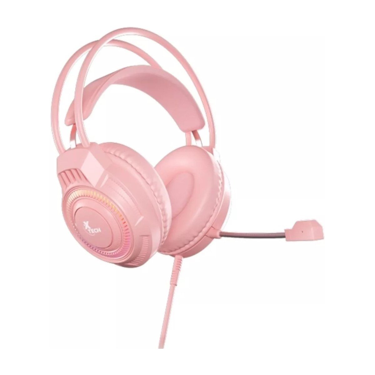 Headset Xtech Khione – Pink