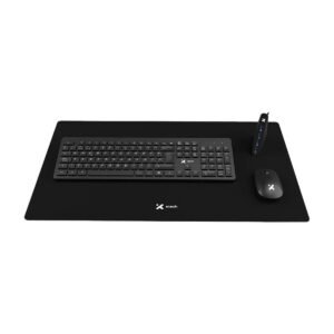 Teclado, Mouse, Mousepad y Hub 4 Hub Xtech