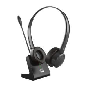 HEADSET ADESSO XTREAM P400 – BLUETOOTH – CON BASE DE CARGA