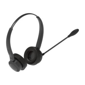 HEADSET ADESSO XTREAM P400 – BLUETOOTH – CON BASE DE CARGA